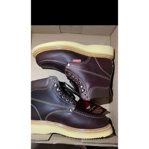 El General Work Boots Size 6-12